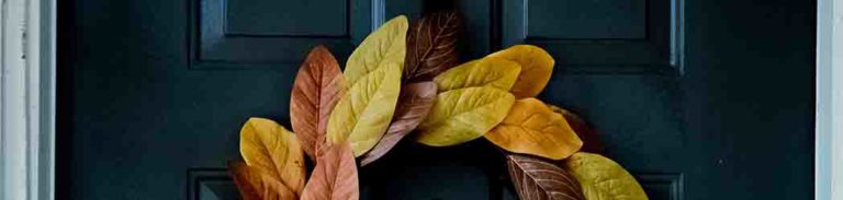 Great Ideas To Create Instant Autumn Curb Appeal Fnhw Blog