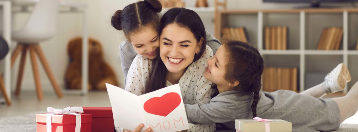 Creative Ways to Celebrate Mother's Day