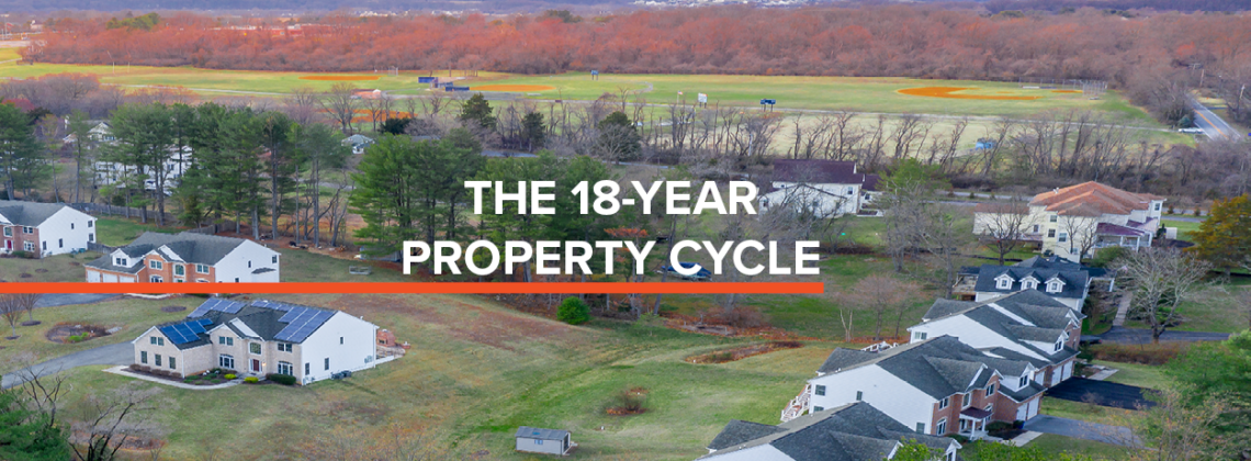 The 18-Year Property Cycle