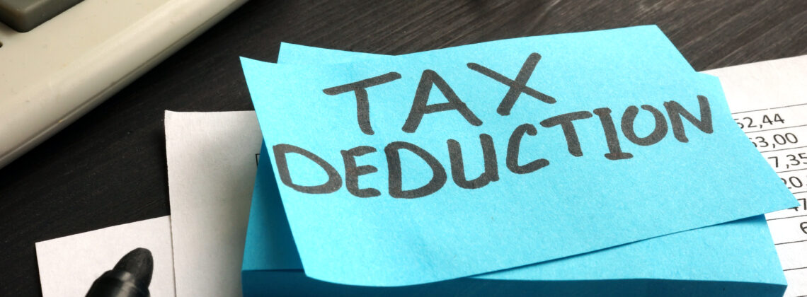 tax deductions for 2023