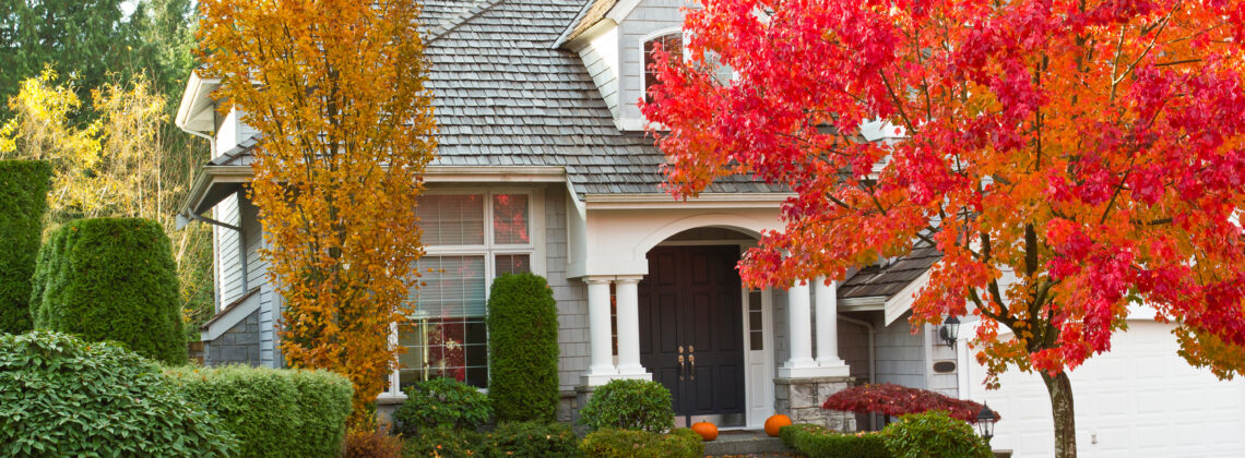 How to prep your home for fall