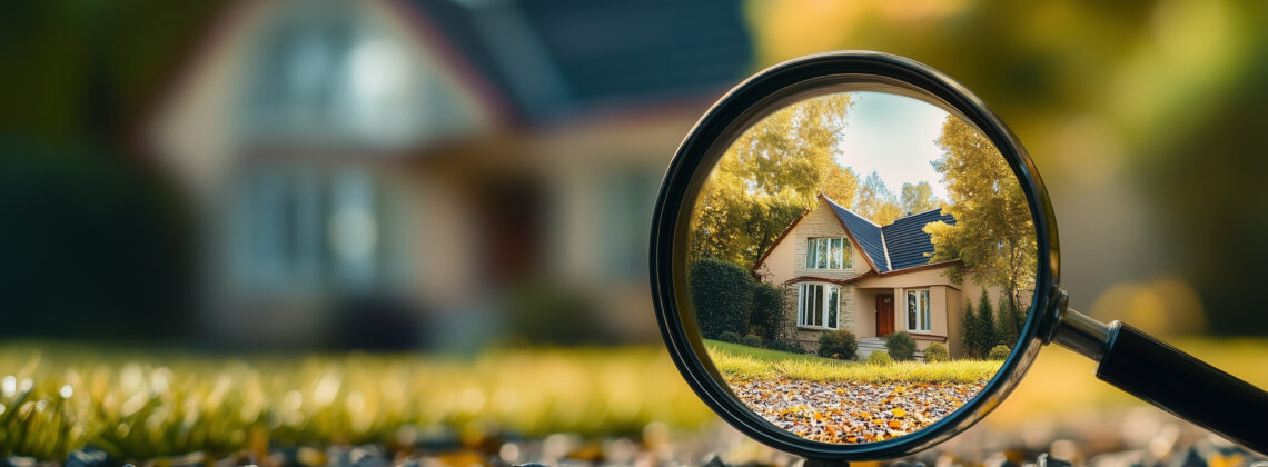 Home under a looking glass for closer scrutiny